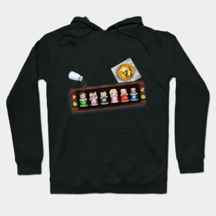 Streamer Sampler Hoodie